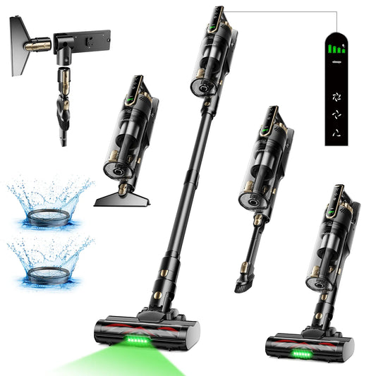 “Powerful Suction, Zero Effort – The Cordless Vacuum Everyone Loves”